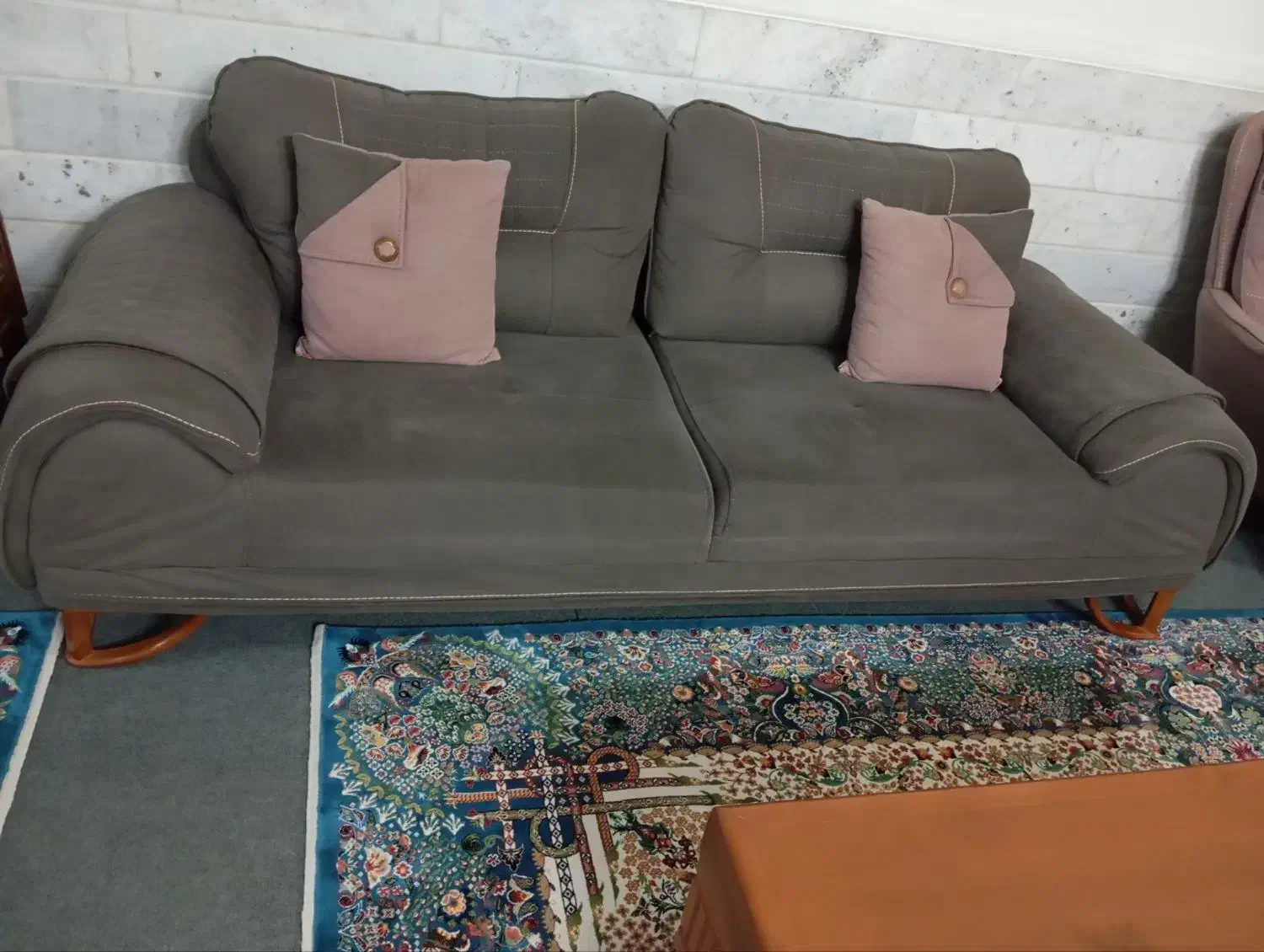 مبل|مبلمان خانگی و میز عسلی|ماهدشت, |دیوار