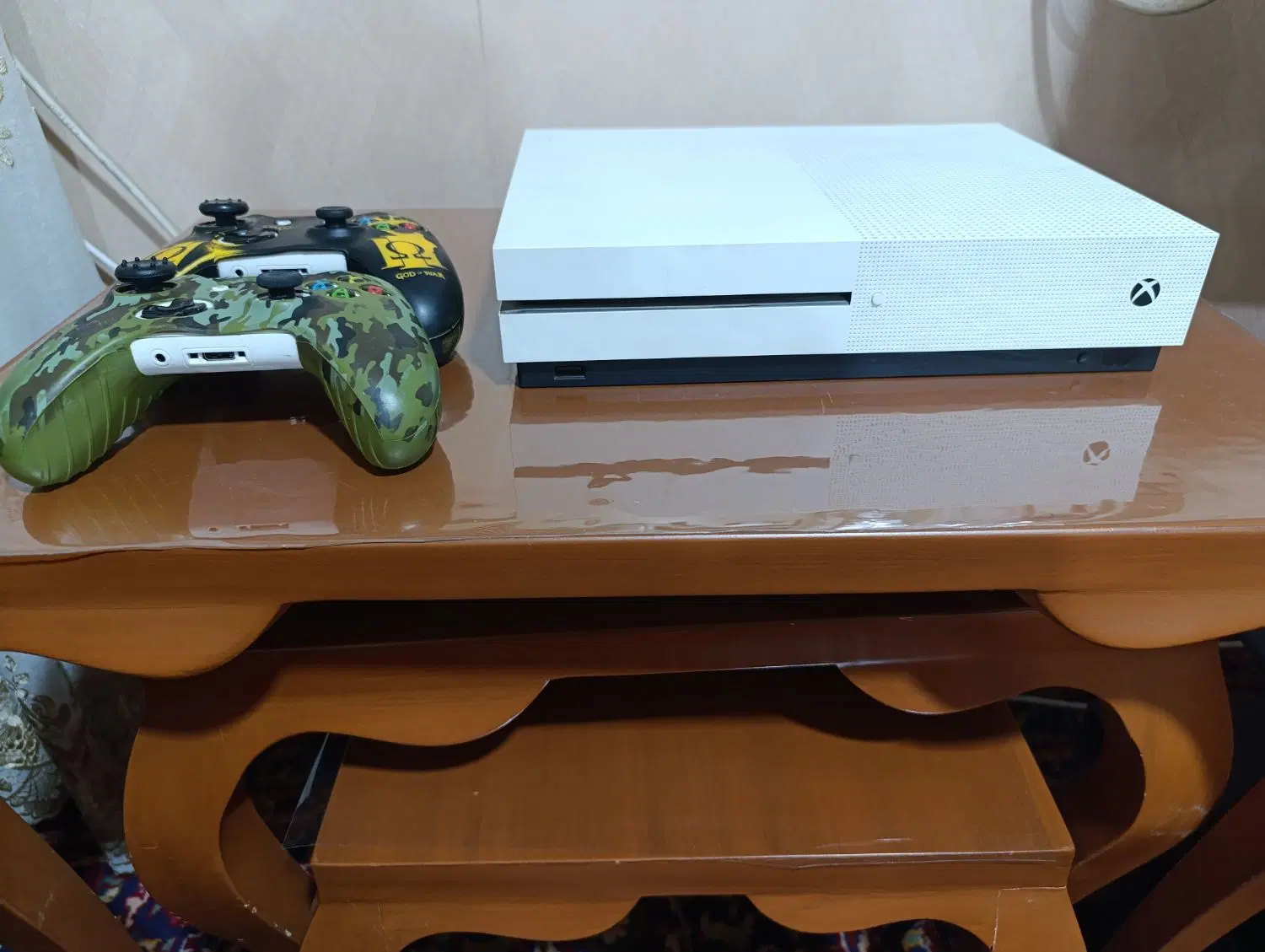 Xbox one s|کنسول، بازی ویدئویی و آنلاین|اهواز, زندوکیلی|دیوار