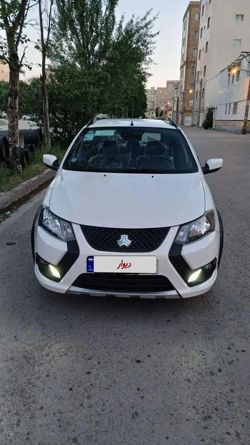کوییک GX|خودرو سواری و وانت|اردبیل, |دیوار