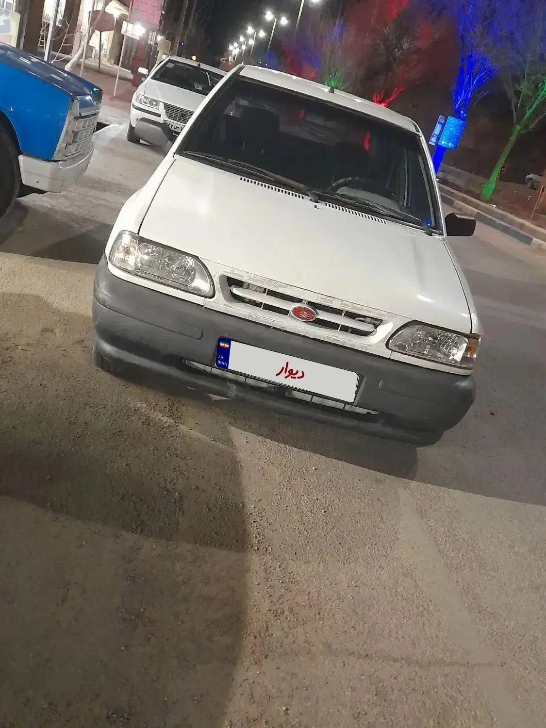 پراید|خودرو سواری و وانت|شهرکرد, |دیوار