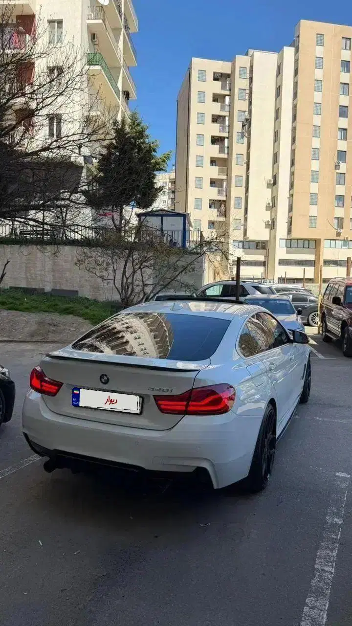 bmw 440i|خودرو سواری و وانت|تبریز, |دیوار