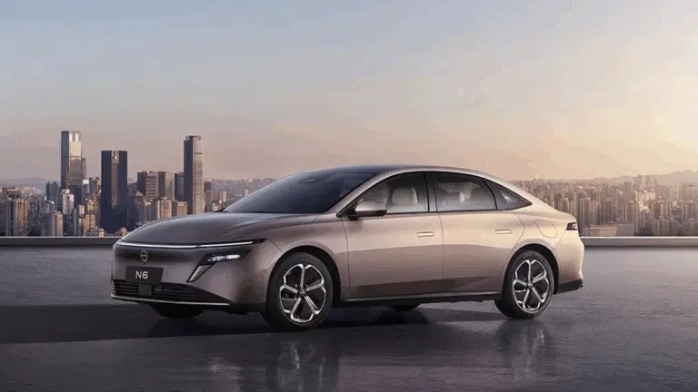 Nissan N6|خودرو سواری و وانت|آق قلا, |دیوار