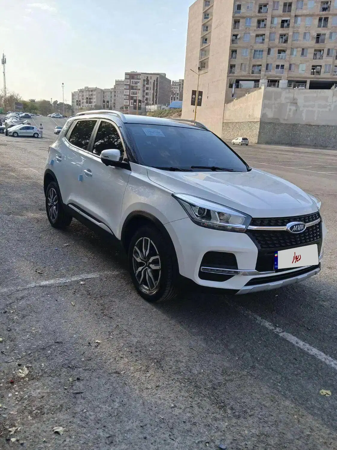 x55|خودرو سواری و وانت|تهران, شاهین|دیوار