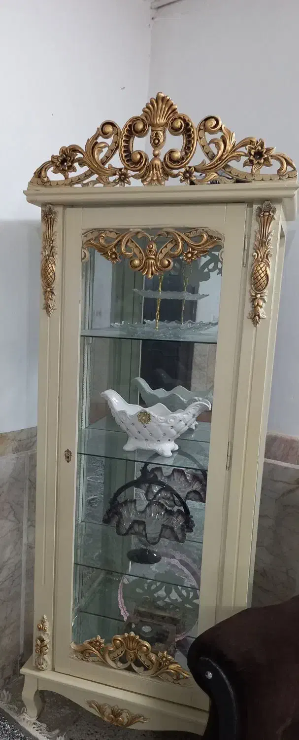 کمد|بوفه، ویترین، کنسول|نیشابور, شهرک قدس|دیوار