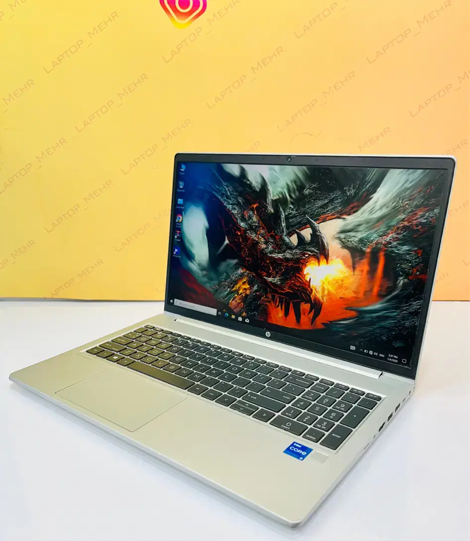 HP 450 G8 نسل ۱۱|رایانه همراه|شیراز, ملاصدرا|دیوار