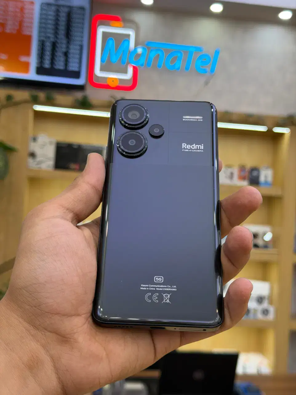 Note 13Pro+ 512/12|موبایل|کاشان, دروازه فین|دیوار