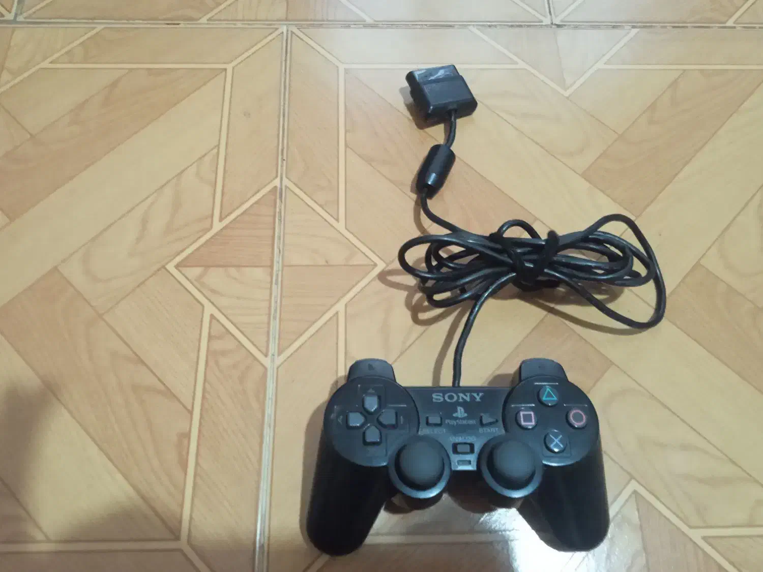 دسته ی ps2|کنسول، بازی ویدئویی و آنلاین|کرج, باغستان|دیوار