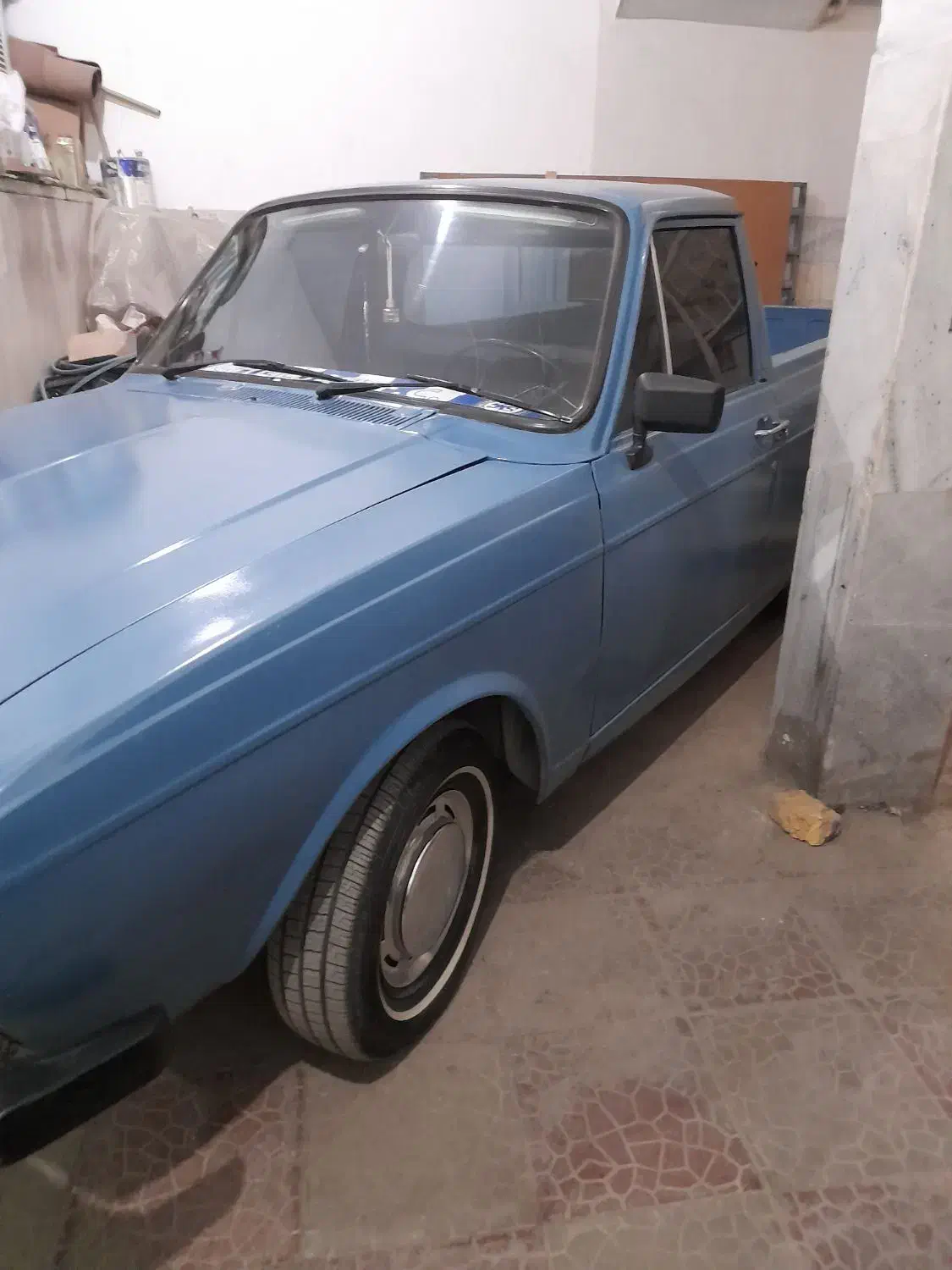 پیکان وانت مدل ۶۶|خودرو کلاسیک|مشهد, نوده|دیوار