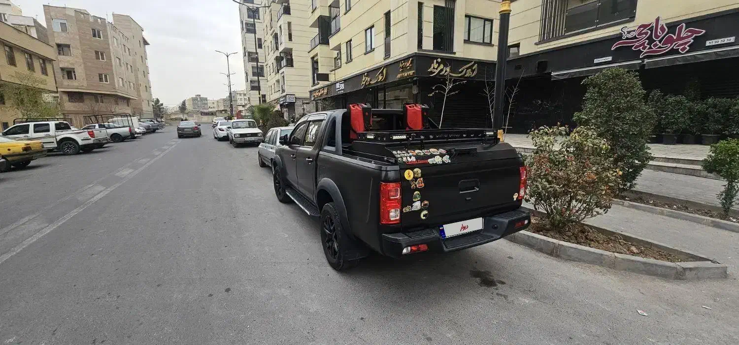 t8 kmc|خودرو سواری و وانت|شهر ری, هاشمآباد|دیوار