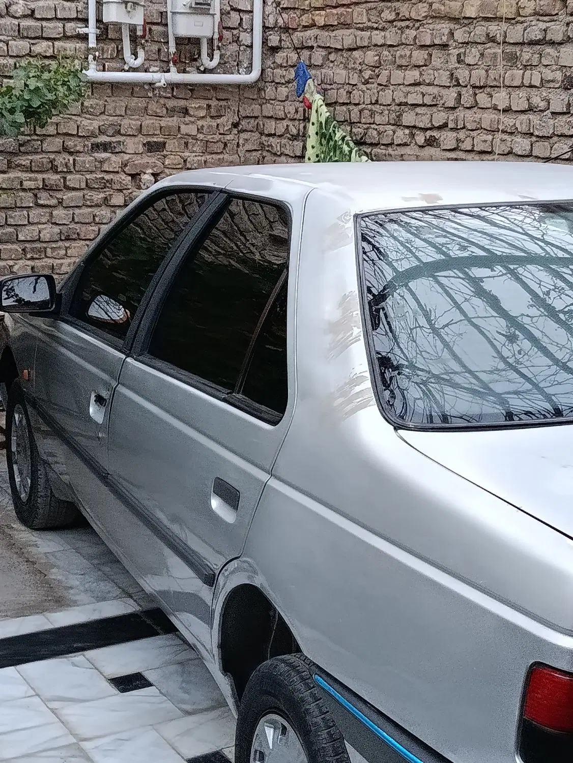 پژو405jlx|خودرو سواری و وانت|زابل, |دیوار