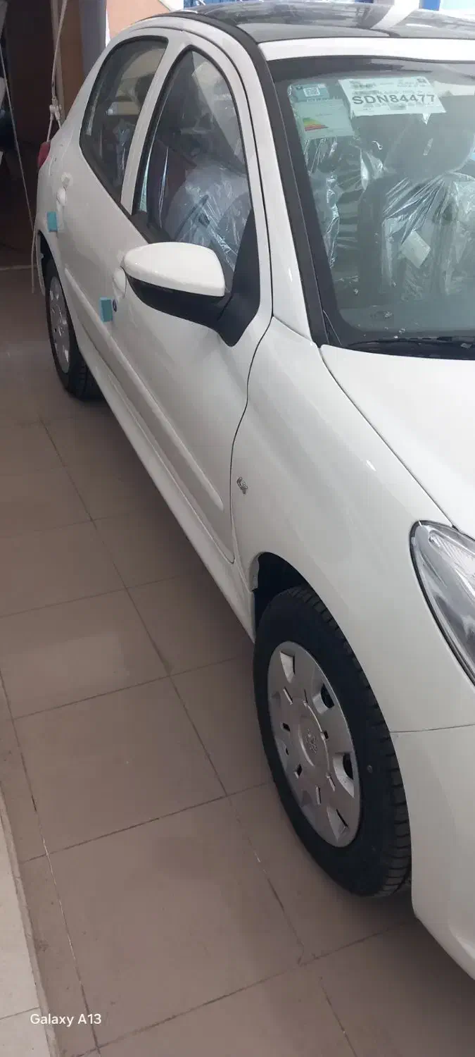 پژو ۲۰۷ خشک|خودرو سواری و وانت|تبریز, |دیوار