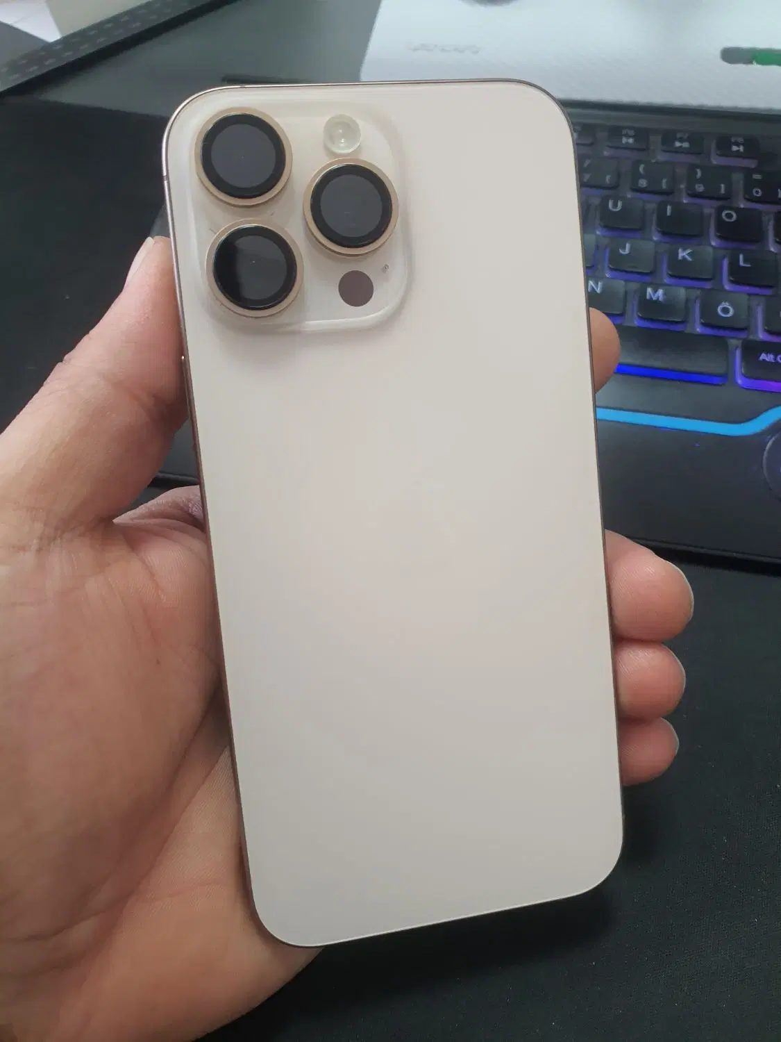 16 pro max|موبایل|گنبد کاووس, |دیوار