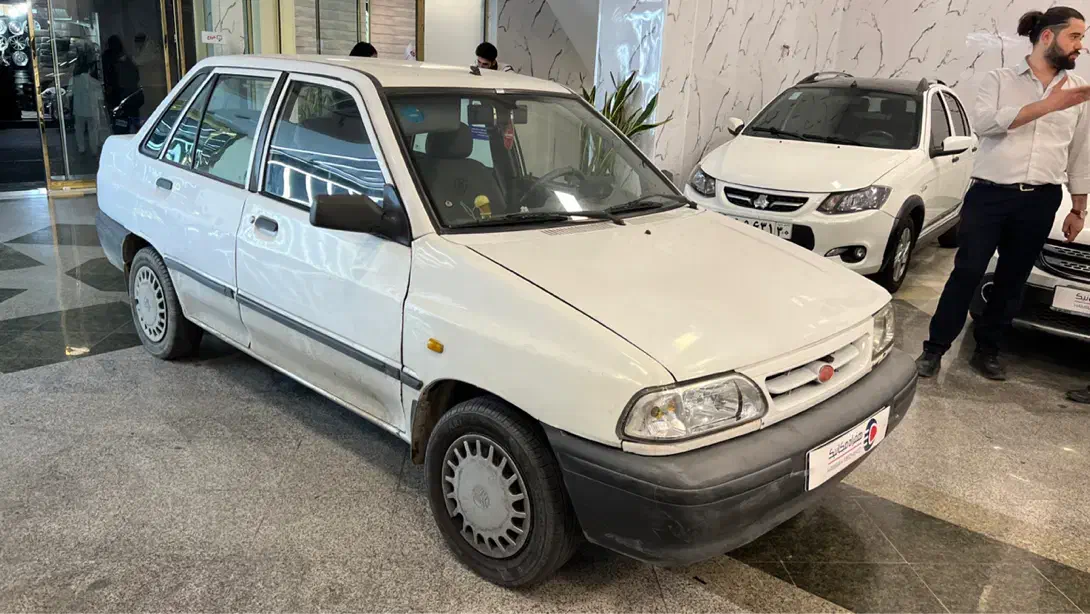 پراید مدل ۱۳۹۰|خودرو سواری و وانت|تهران, آبشار|دیوار