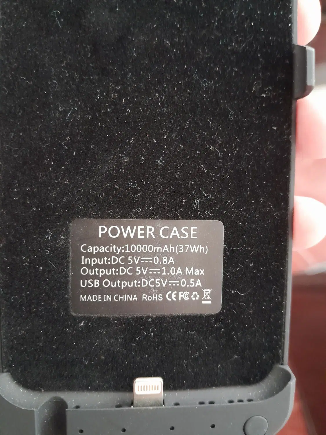 POWER CASE|لوازم جانبی موبایل و تبلت|پاکدشت, پاکدشت (مامازند)|دیوار