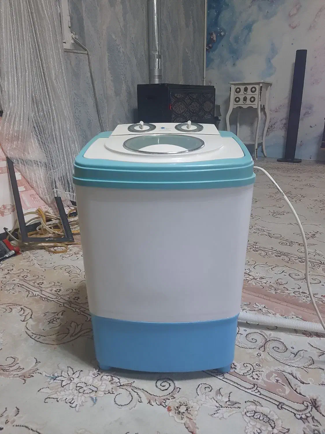 مینی واش|ماشین لباسشویی و خشک‌کن لباس|فردیس, شهرک ناز|دیوار