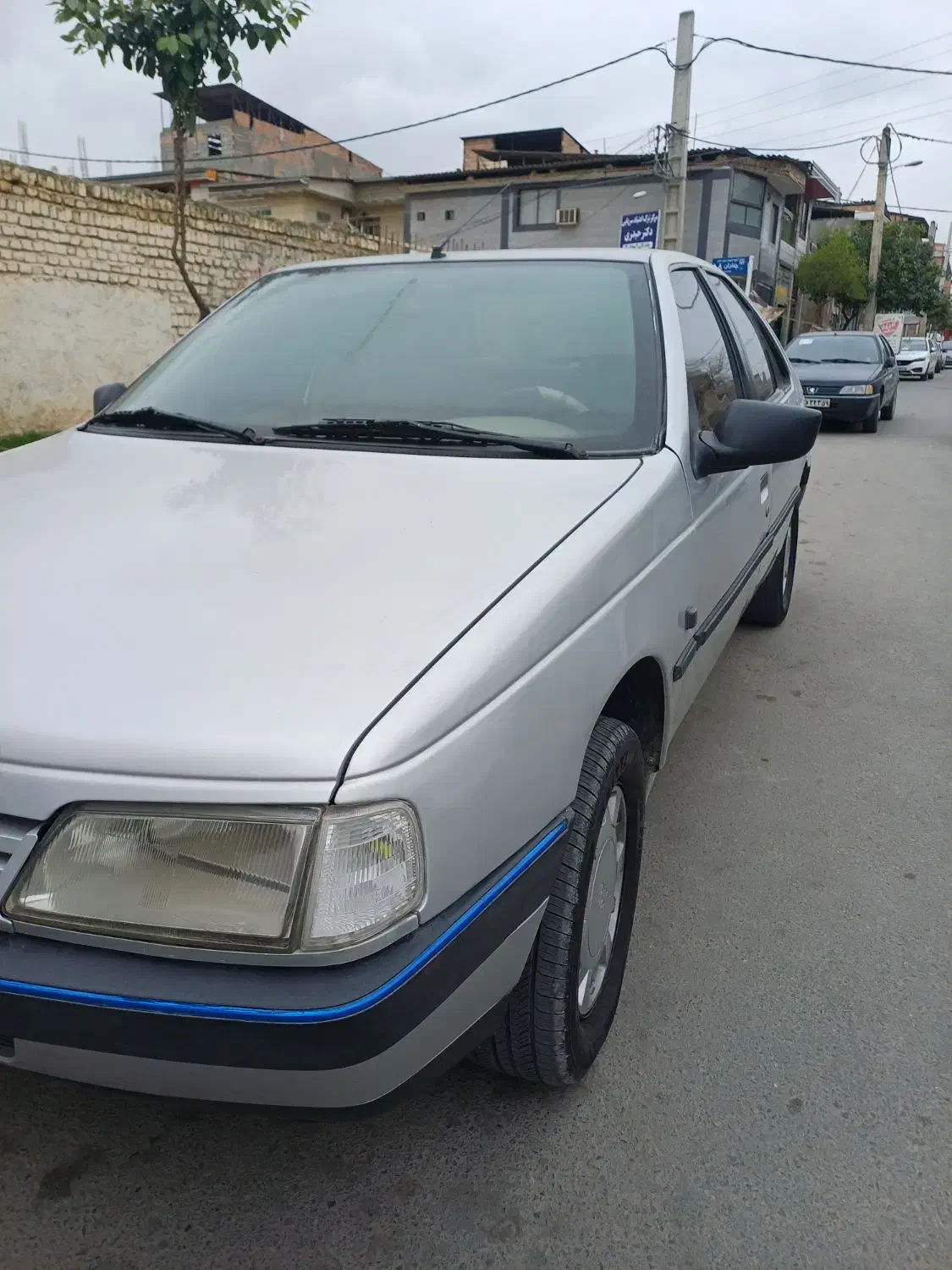 پژو ۴۰۵|خودرو سواری و وانت|گرگان, |دیوار