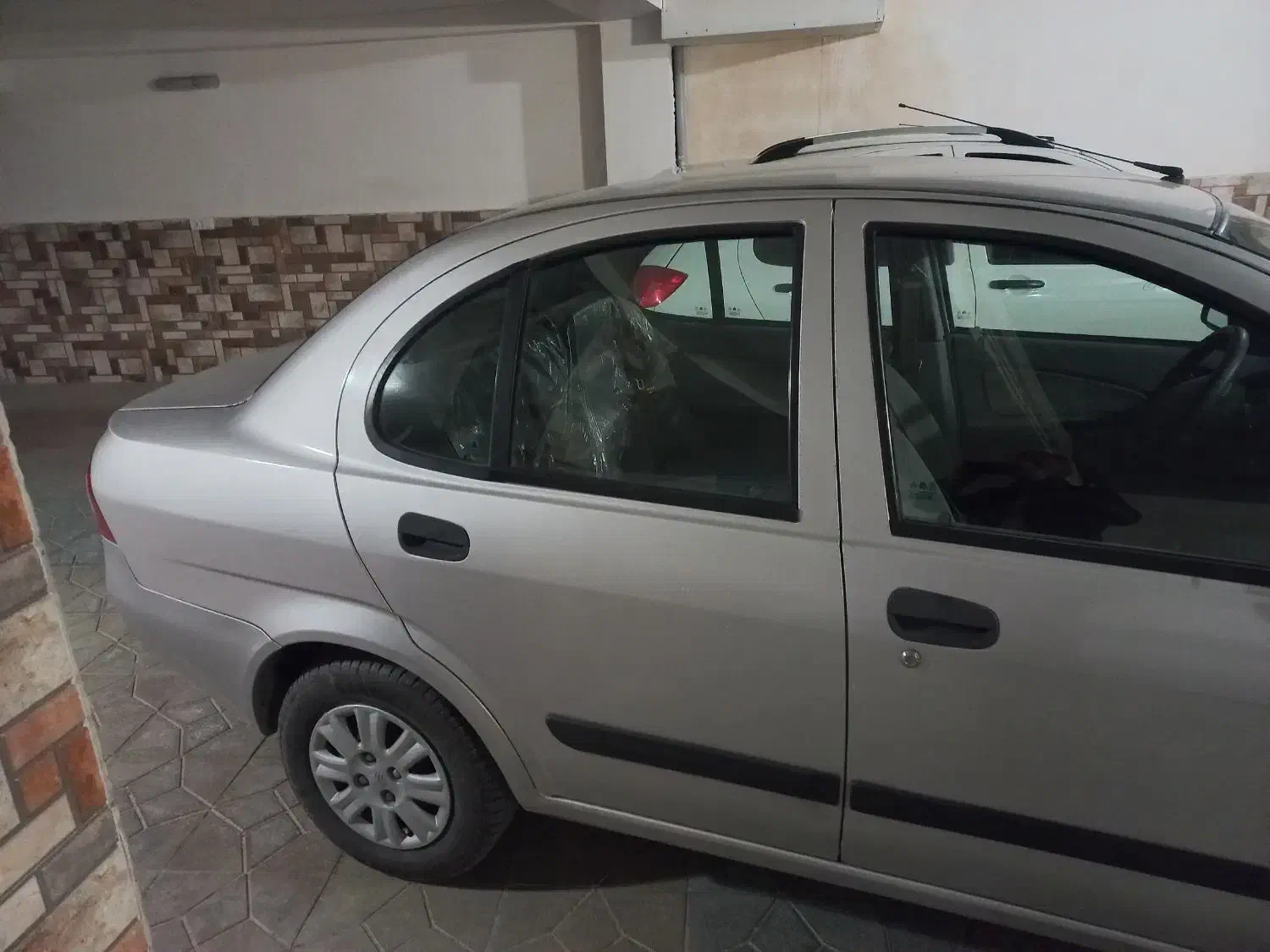 تیبا ۱|خودرو سواری و وانت|بندر گز, |دیوار