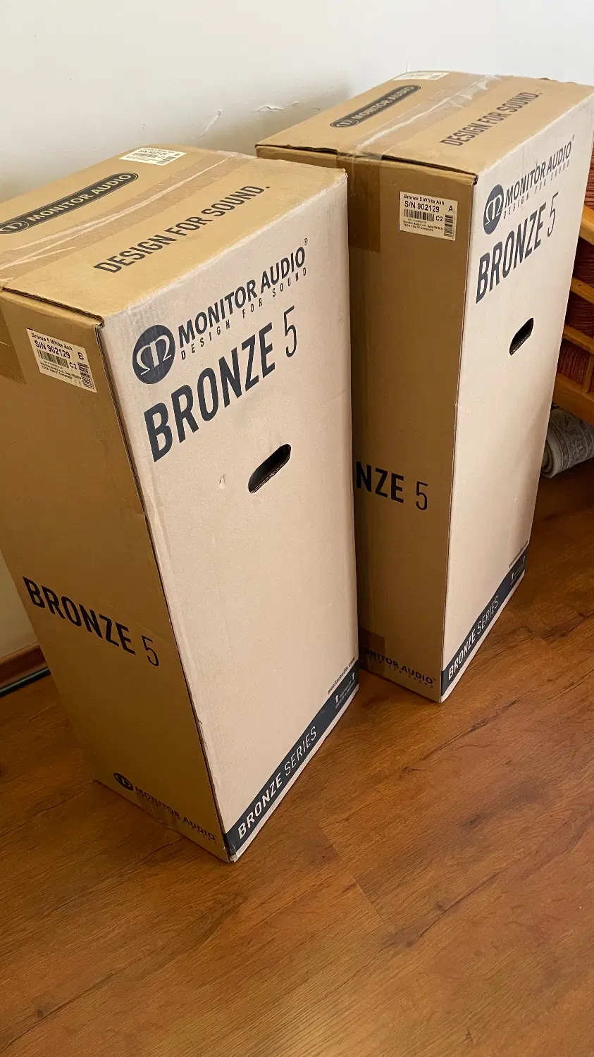 monitor audio bronze 5|سیستم صوتی خانگی|تهران, ده‌ونک|دیوار