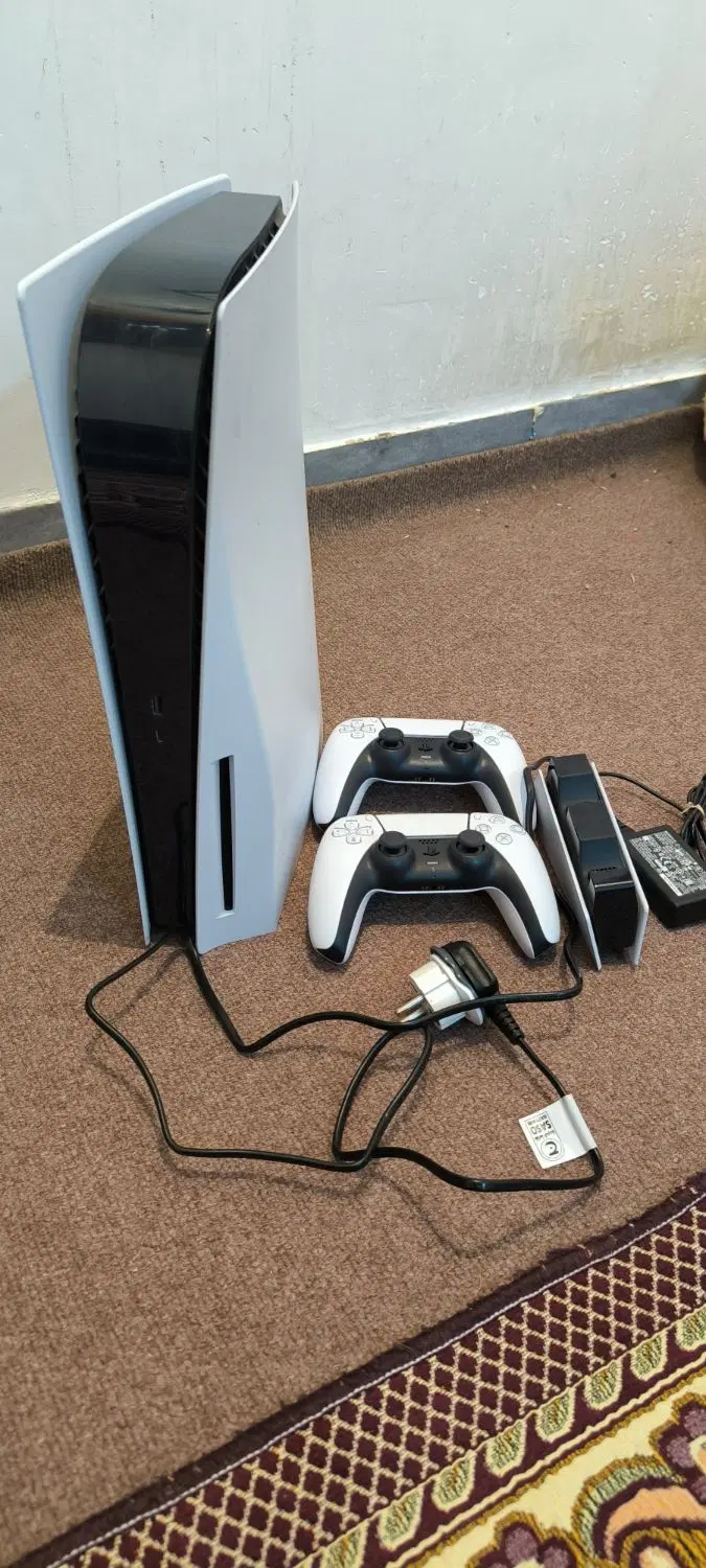 ps5|کنسول، بازی ویدئویی و آنلاین|بهبهان, |دیوار