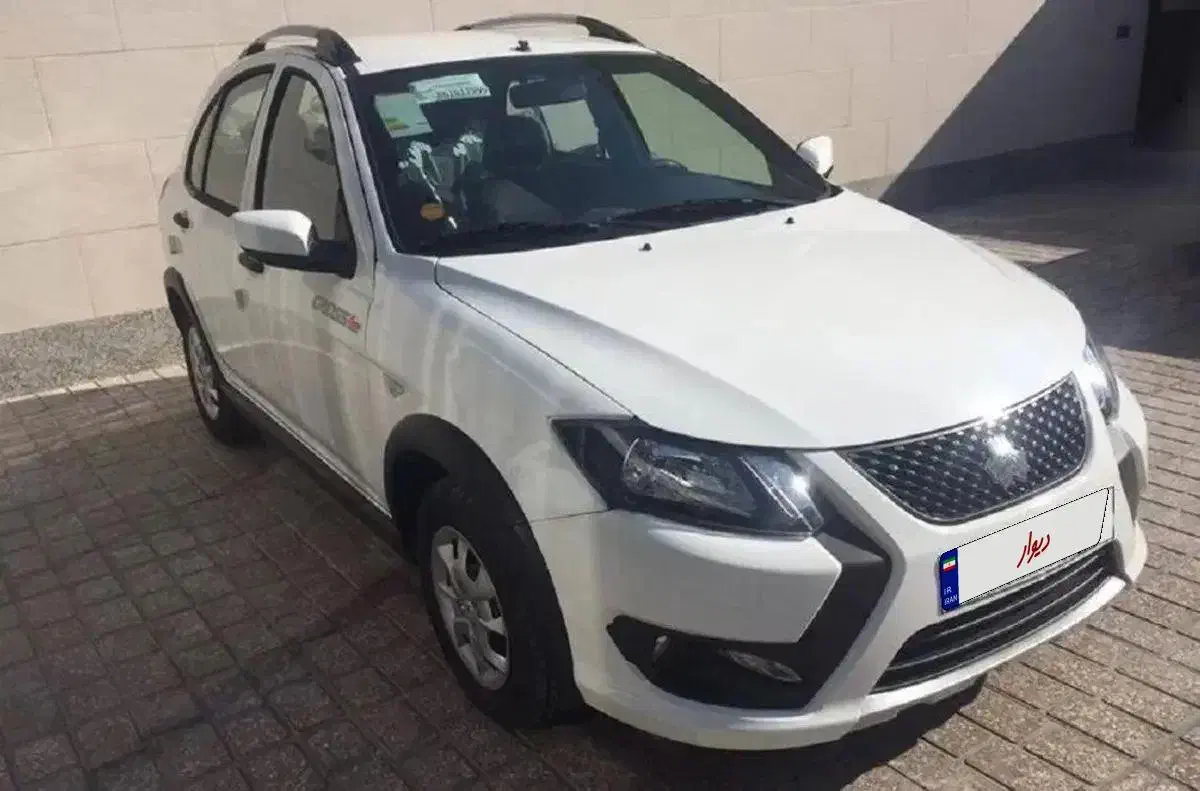 کوئیک GXR|خودرو سواری و وانت|یزد, |دیوار