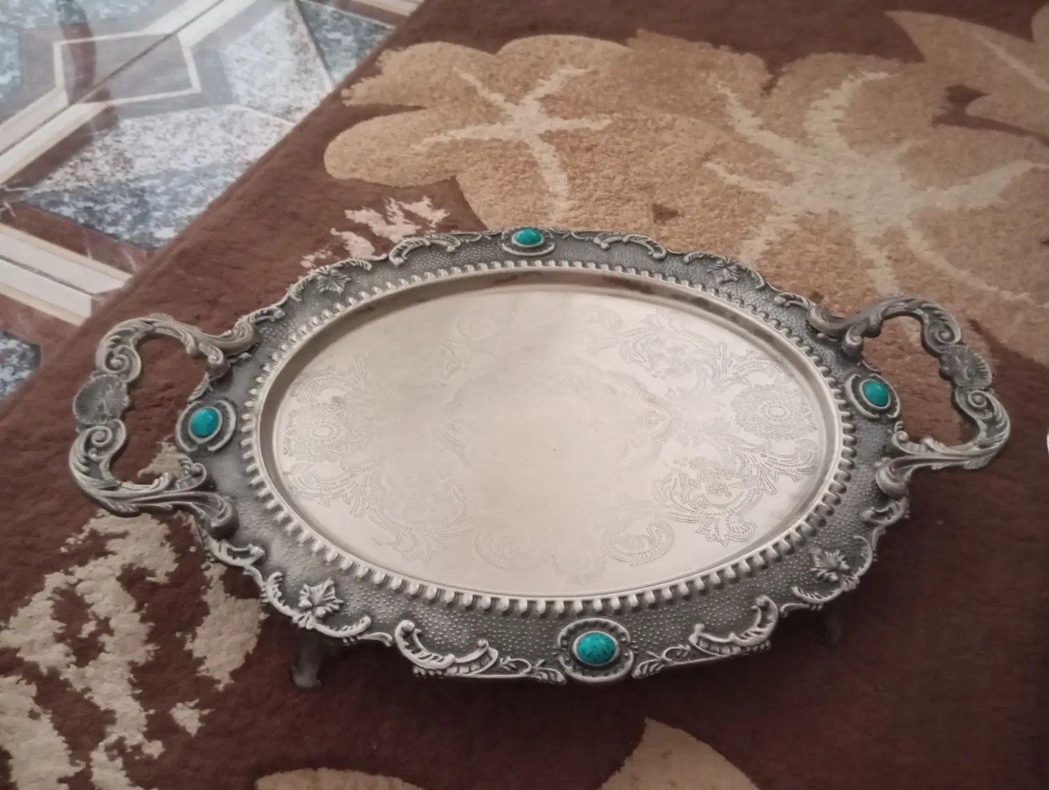 سینی نو|ظروف سرو و پذیرایی|سبزوار, شرق کال شمالی|دیوار