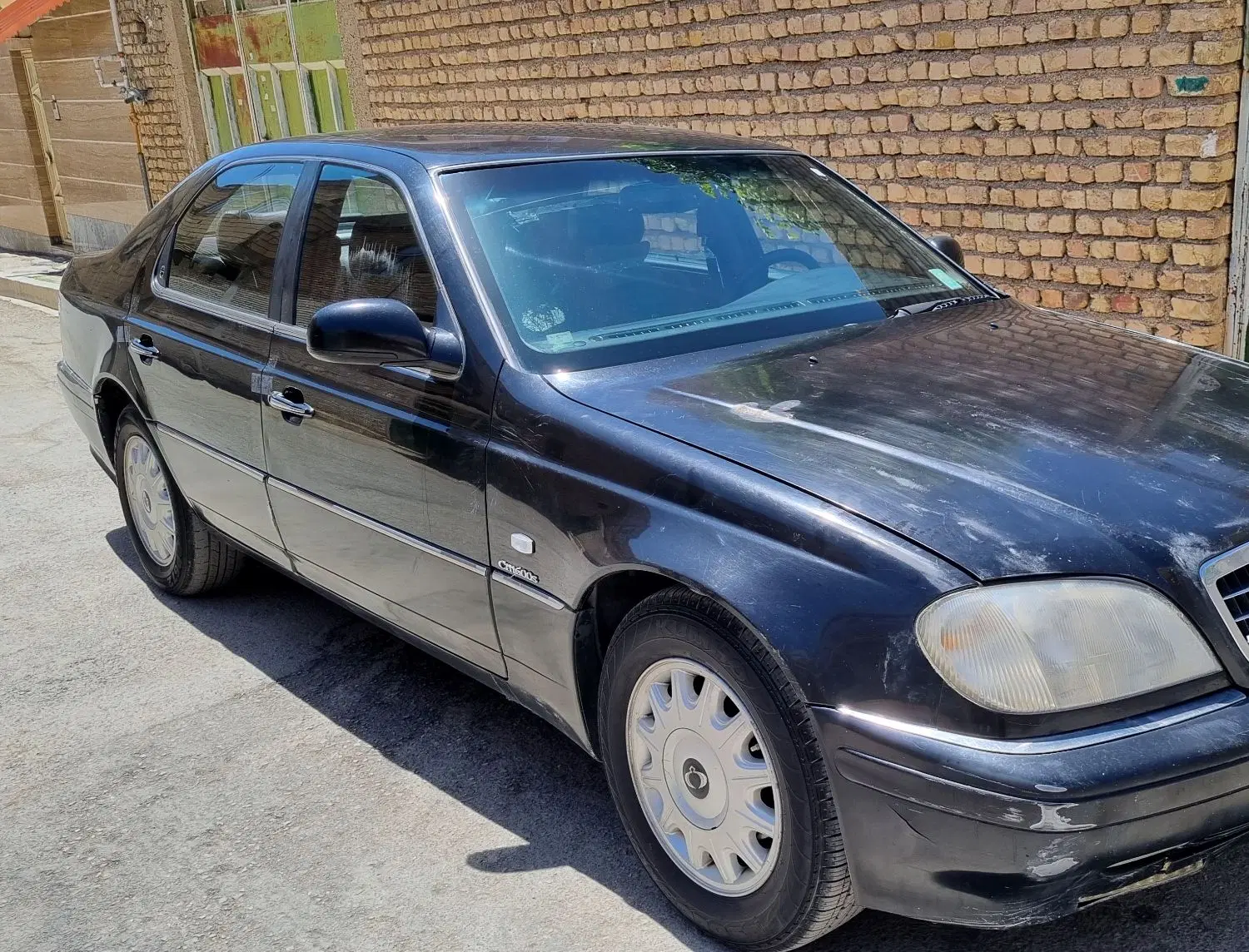 چیرمنs600|خودرو سواری و وانت|اصفهان, سیچان|دیوار