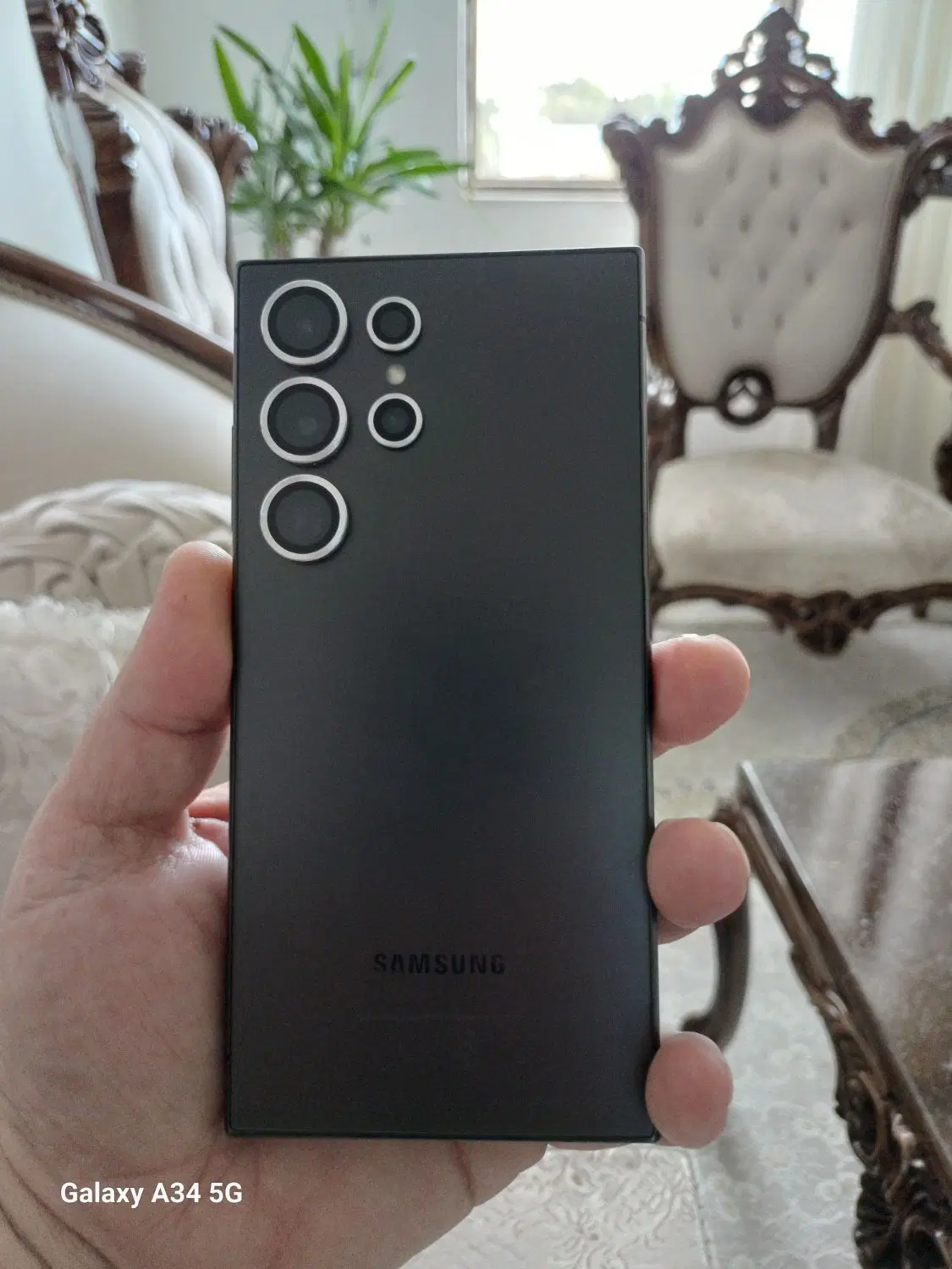 s24 ultra|موبایل|بیله سوار, |دیوار