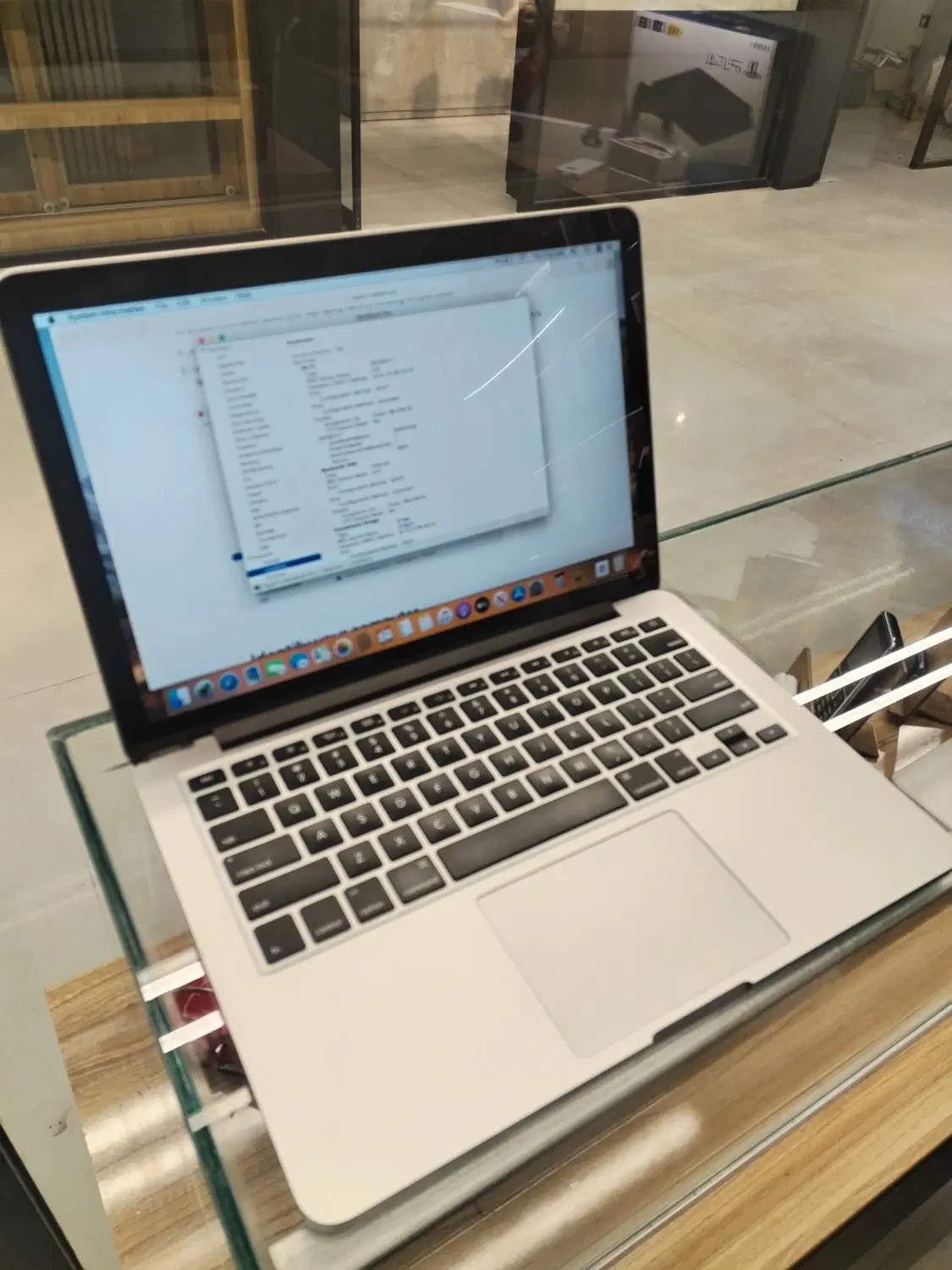 mac book pro 2015|رایانه همراه|مشهد, بهشت|دیوار