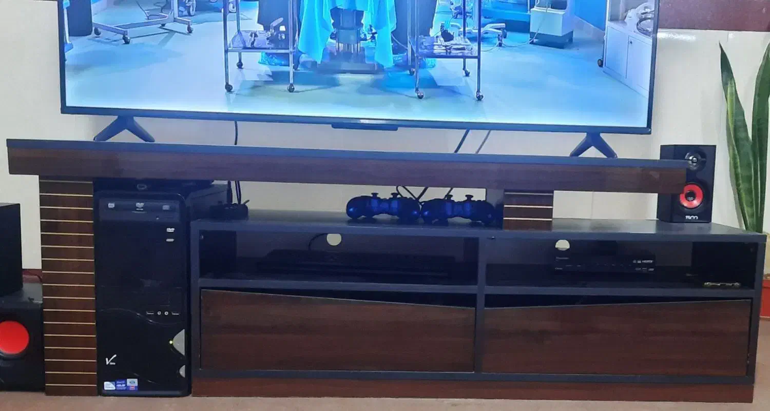 میز تی وی|میز تلویزیون|سرپل ذهاب, |دیوار