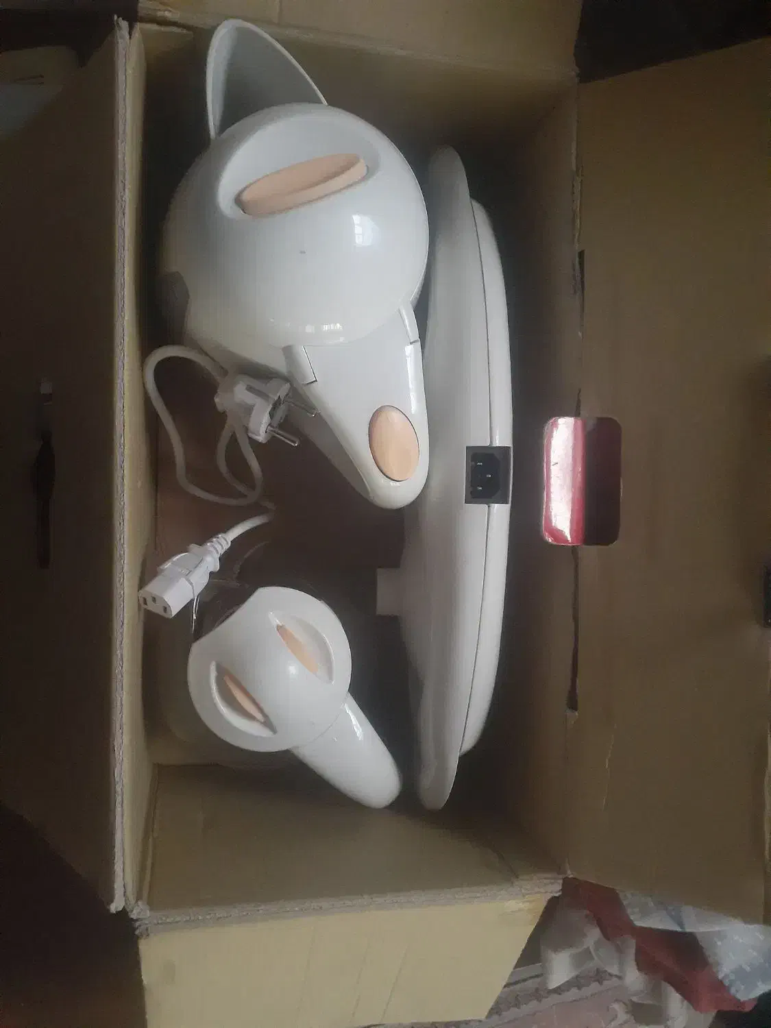 چای ساز|سماور، چای‌ساز، قهوه‌ساز|نجف‌آباد, باغ ملی|دیوار