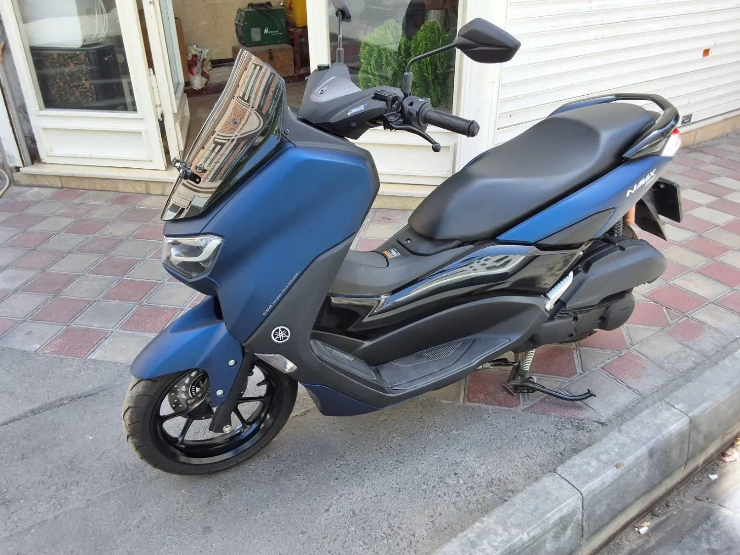 Nmax155|موتورسیکلت|تهران, سبلان (لشگر)|دیوار