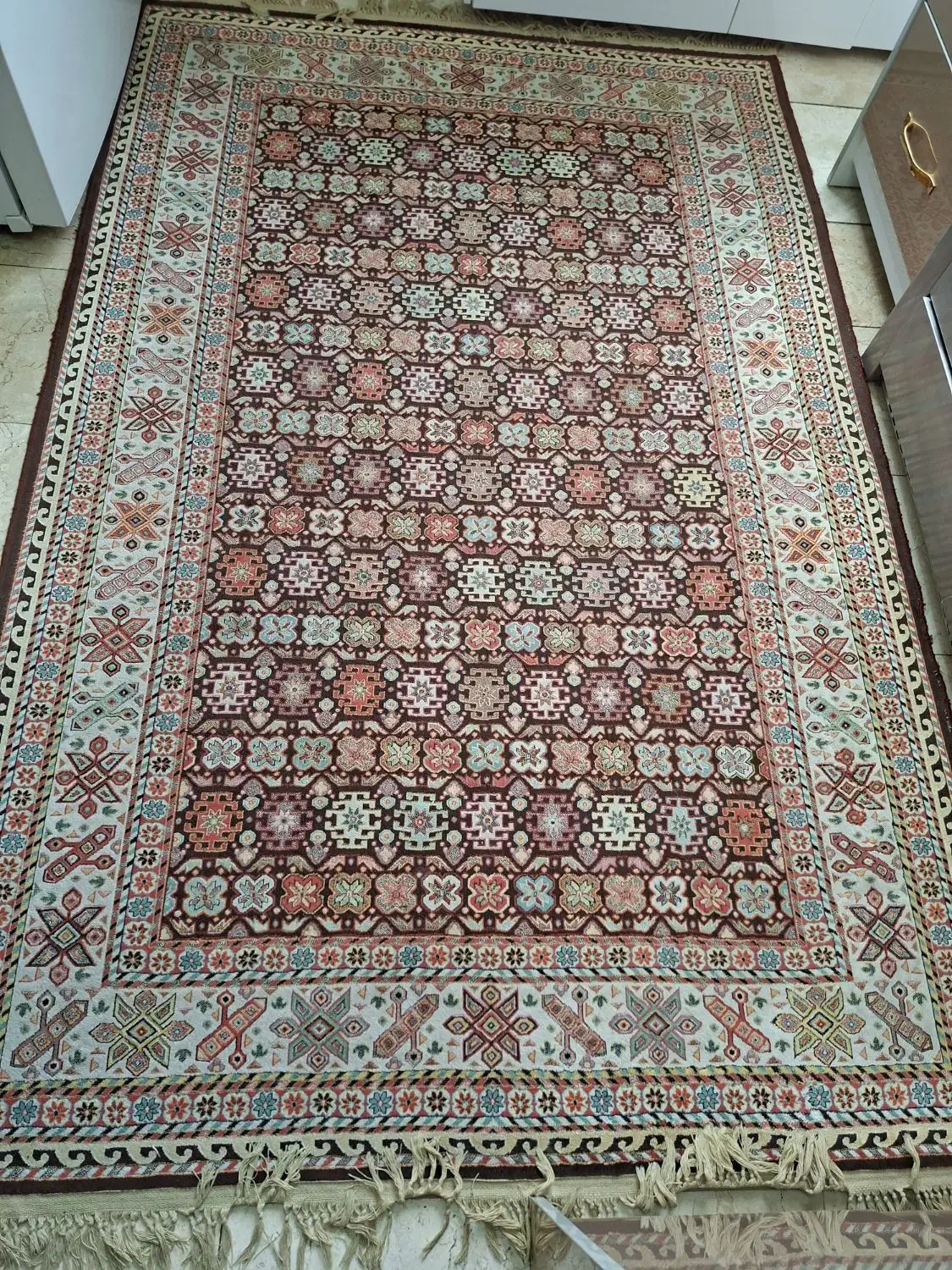 فرش 1/۵۰ در 2/۳۵|فرش|تهران, شهرک فرهنگیان|دیوار