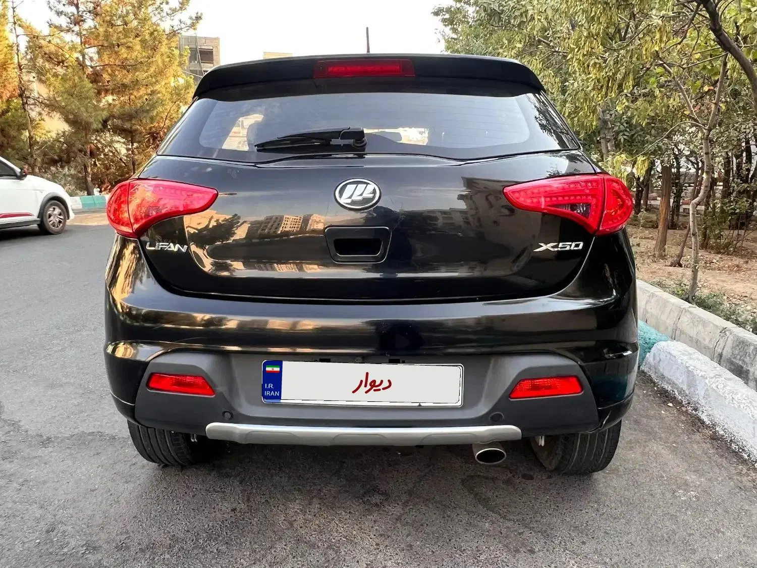لیفان X50|خودرو سواری و وانت|تهران, والفجر|دیوار