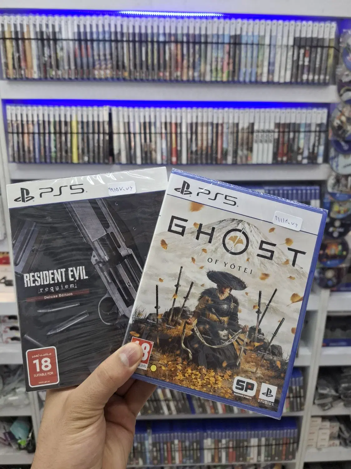دیسک ps4 &ps5|کنسول، بازی ویدئویی و آنلاین|مشهد, سراب|دیوار