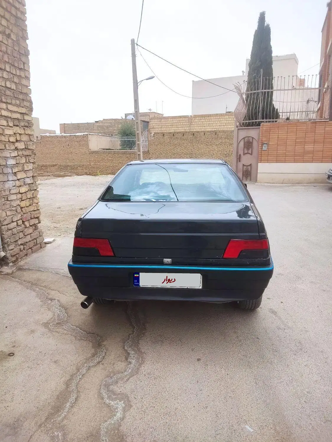 پژو 405|خودرو سواری و وانت|اصفهان, خانه اصفهان|دیوار