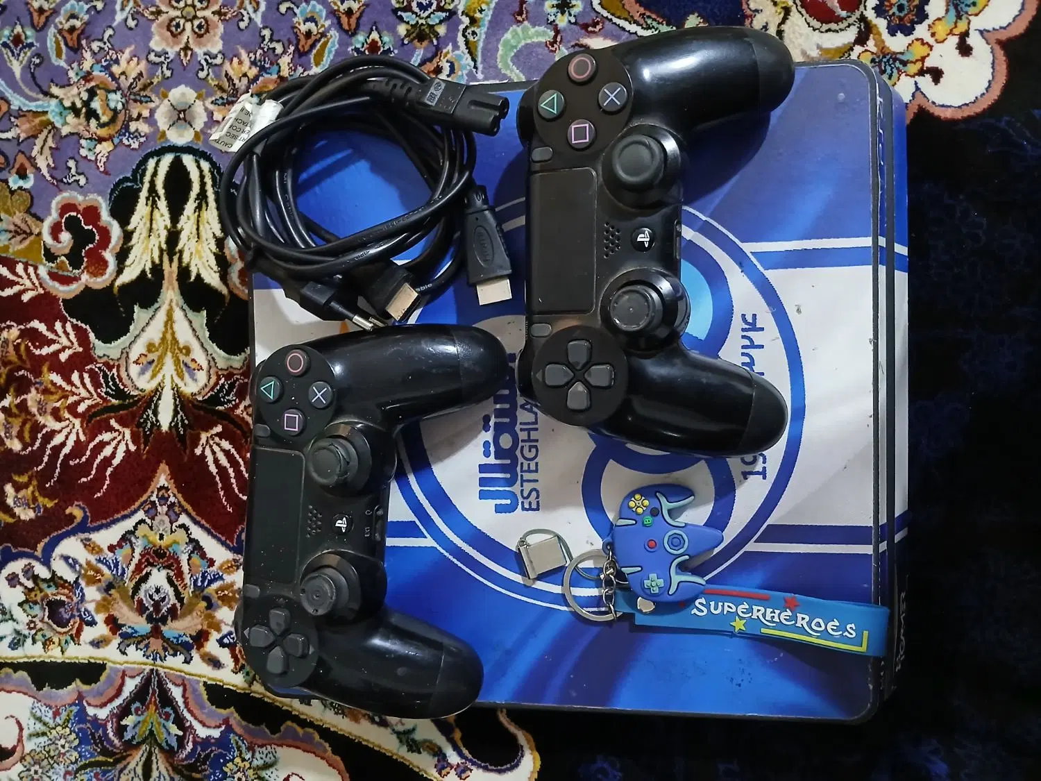 ps4|کنسول، بازی ویدئویی و آنلاین|بهارستان, |دیوار