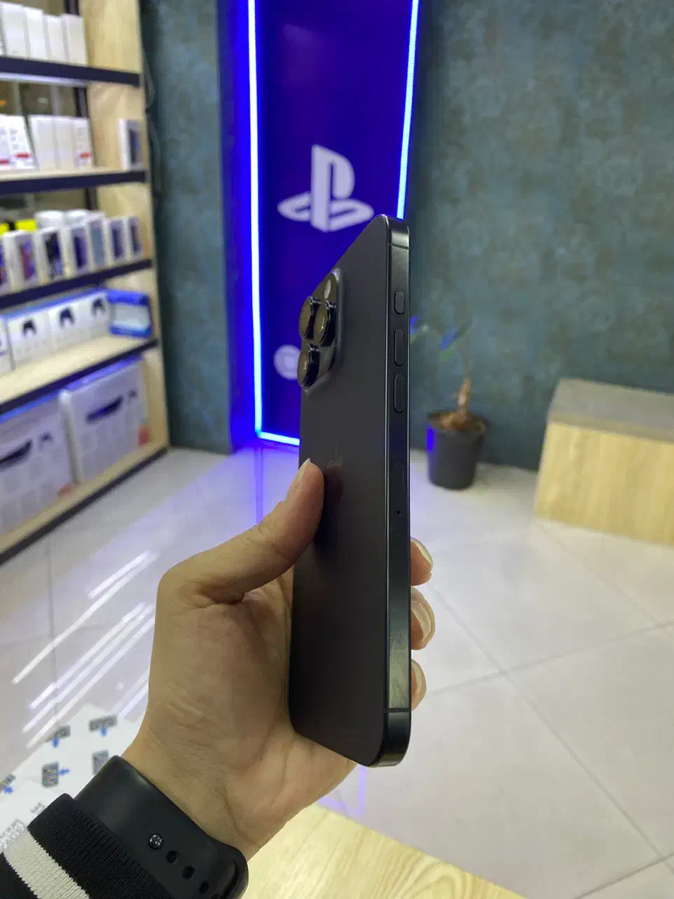 Iphone16promax/256GB/ZAA/98%|موبایل|کرج, اصفهانی‌ها|دیوار