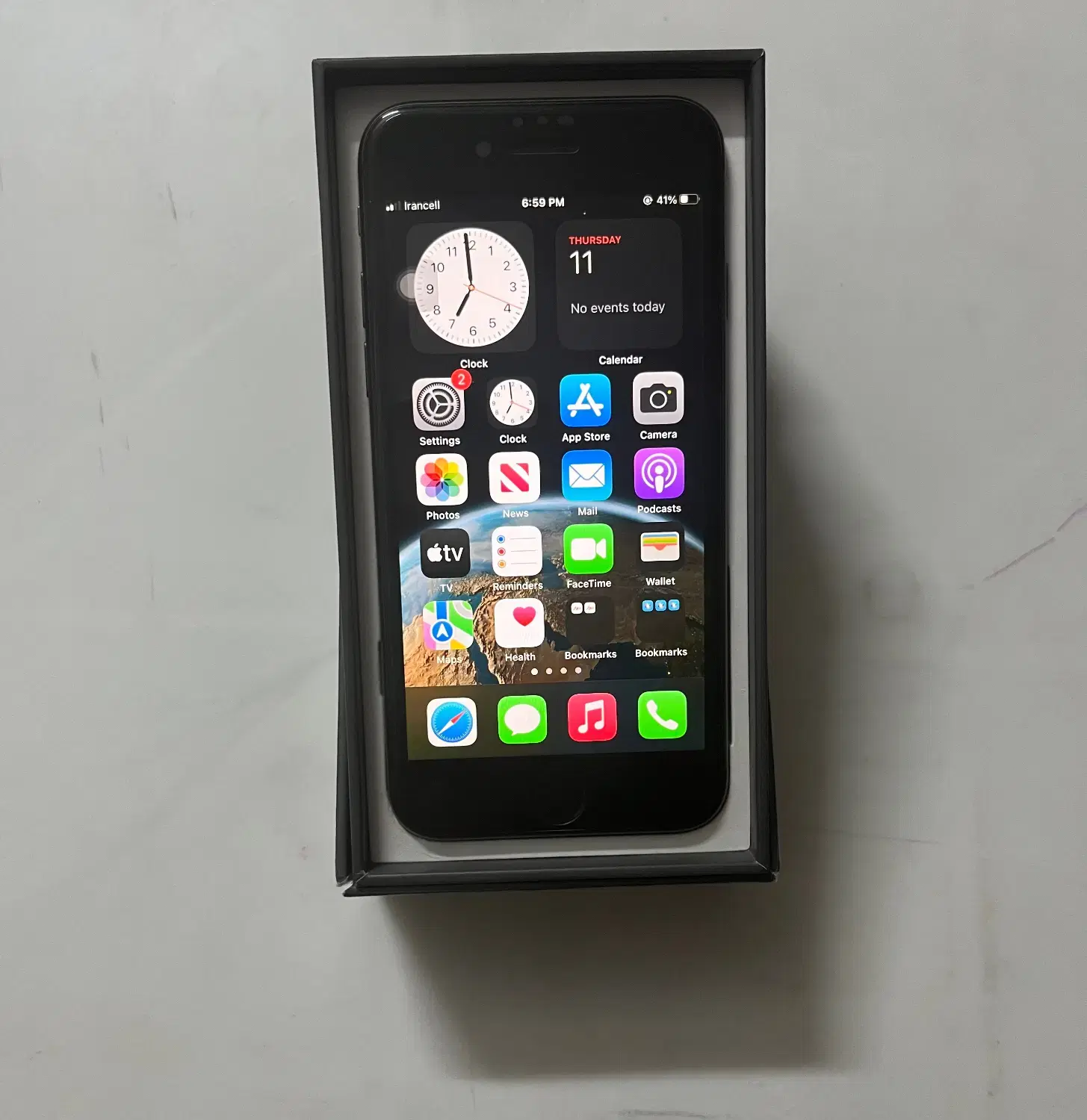 iphone 8|موبایل|تهران, استاد معین|دیوار