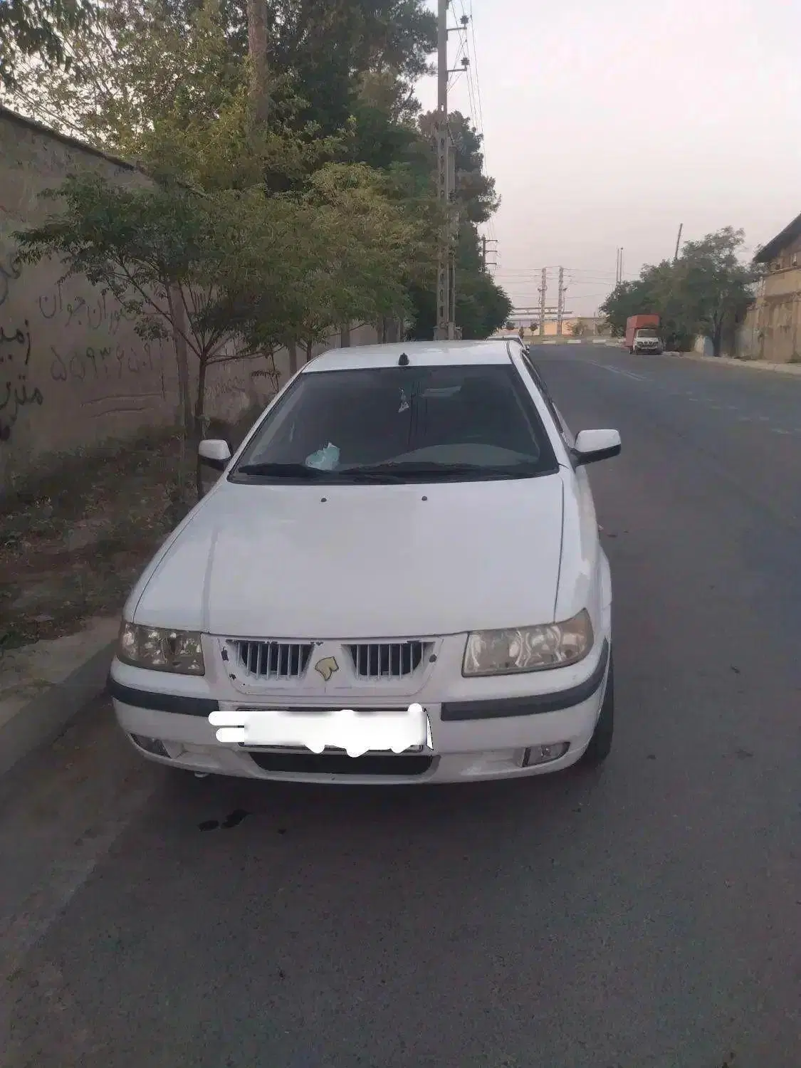 سمند lx|خودرو سواری و وانت|باقرشهر, |دیوار