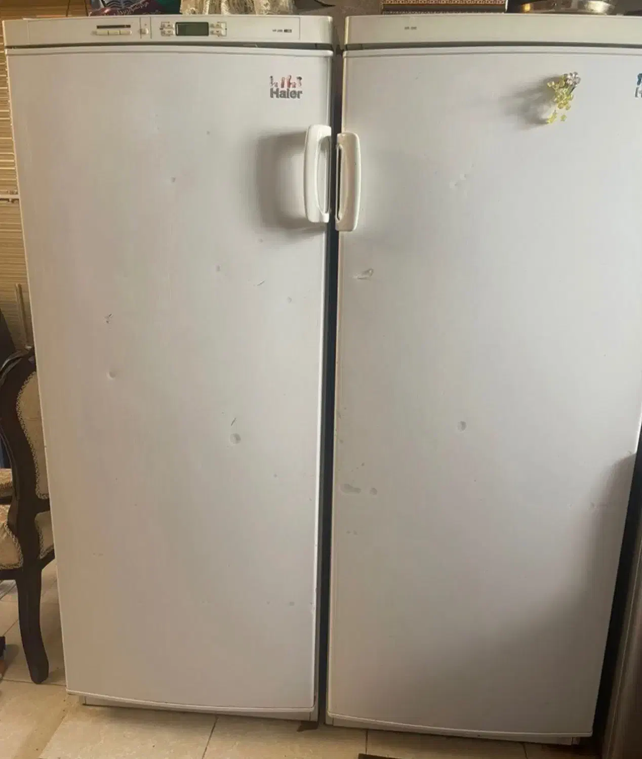 یخچال دوقولو|یخچال و فریزر|قم, انسجام|دیوار