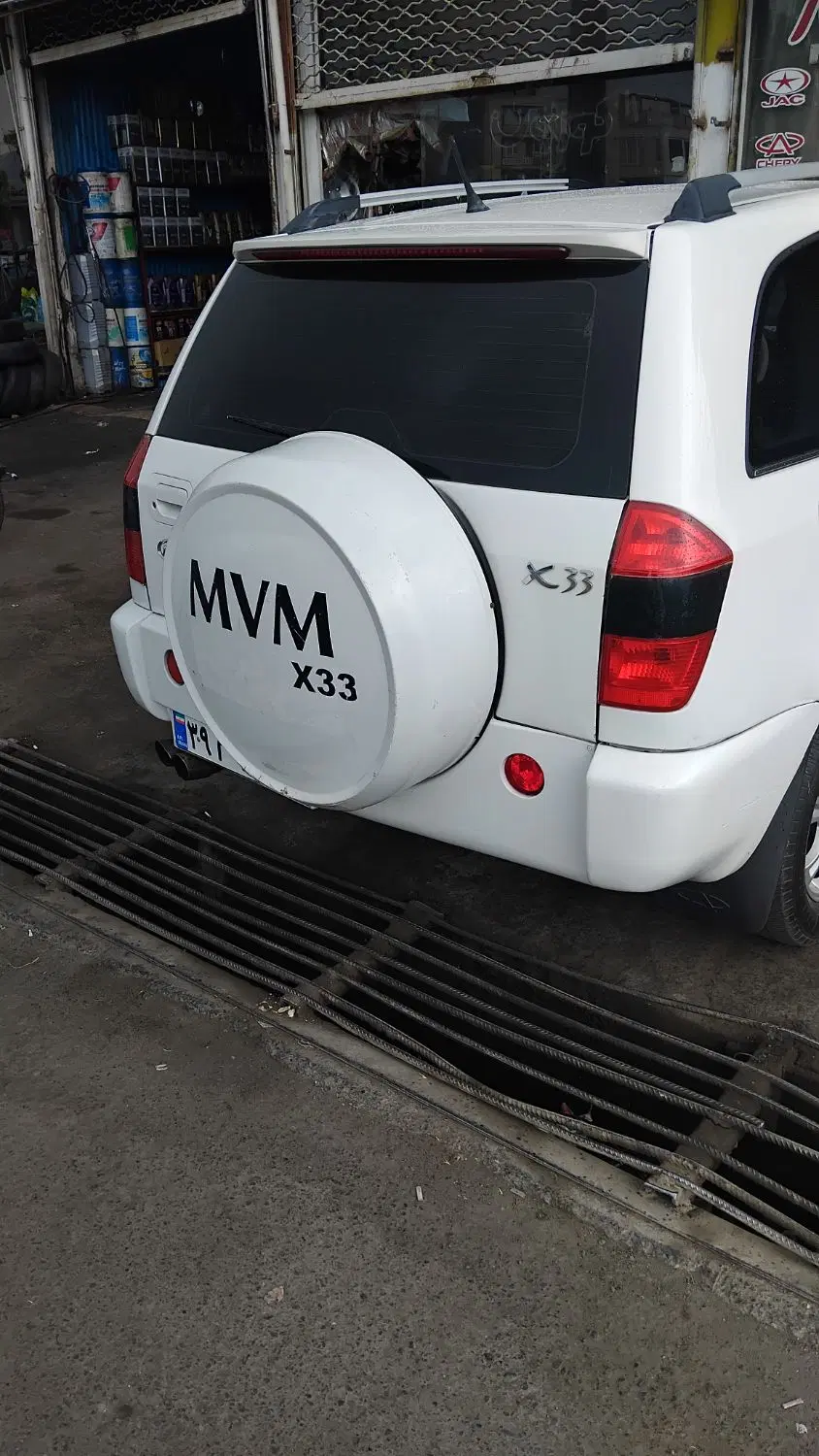 MVMX33|خودرو سواری و وانت|خوی, |دیوار