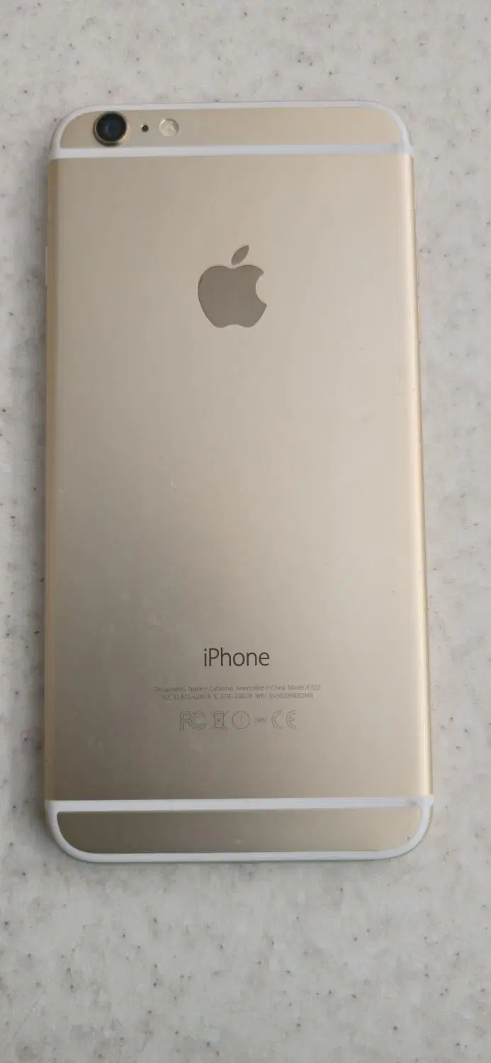 iphone 6 plus 64g|موبایل|تهران, جنتآباد جنوبی|دیوار