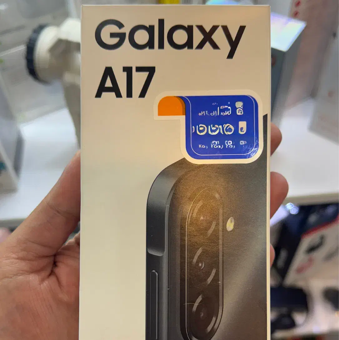 samsung. A17 256. Ram 8|موبایل|تهران, جنت‌آباد مرکزی|دیوار