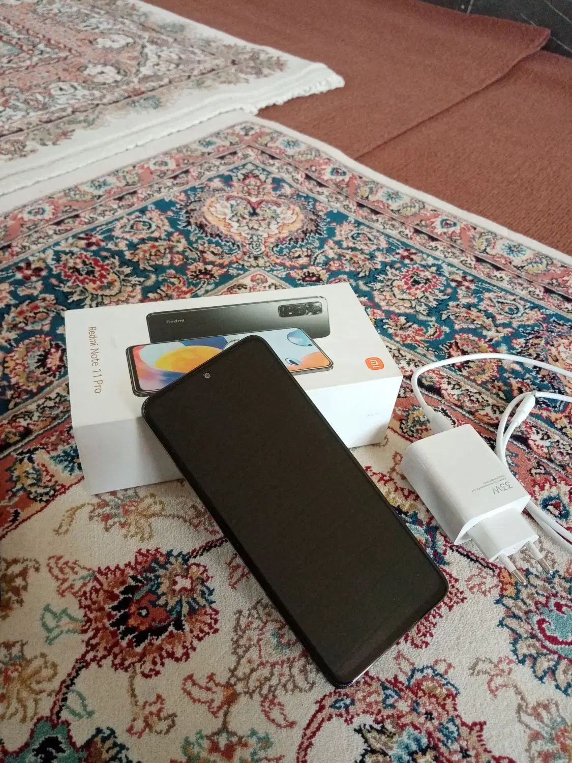 xiaomi Not 11|موبایل|گمیشان, |دیوار