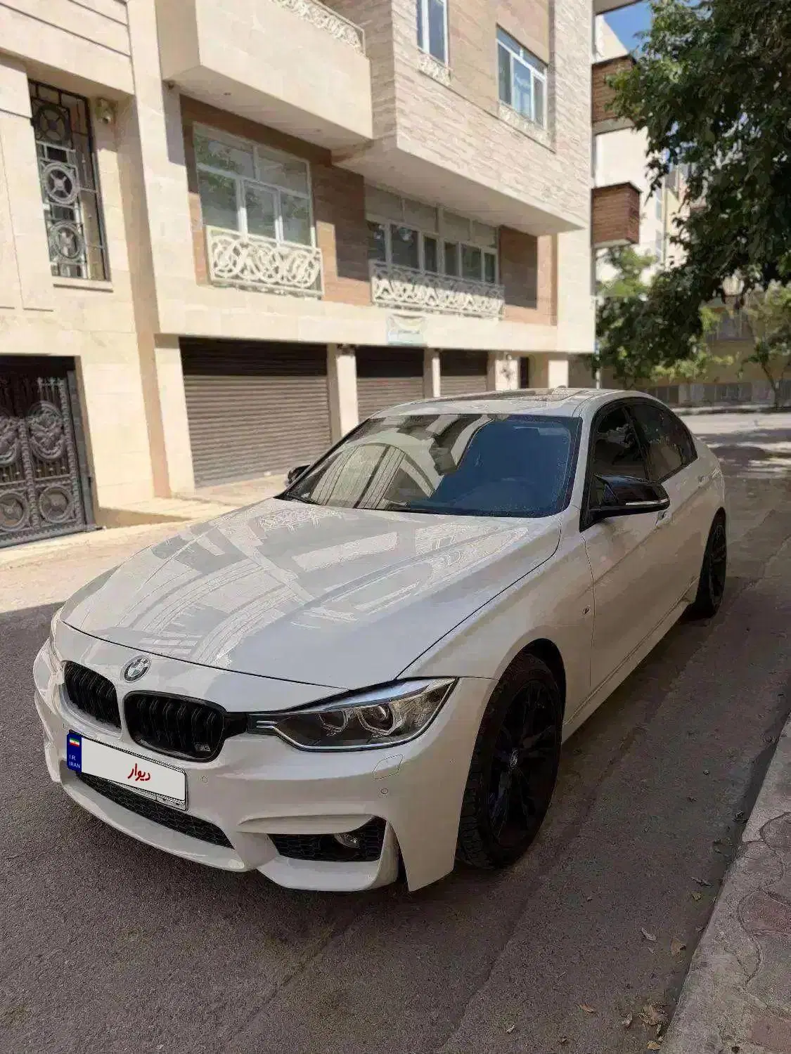 bmw 328|خودرو سواری و وانت|مشهد, احمدآباد|دیوار