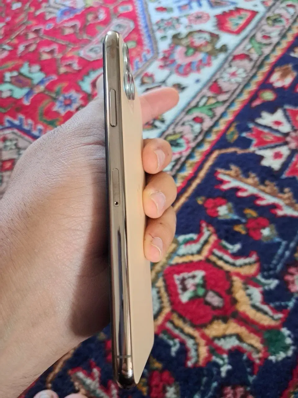 iPhone 11 Pro Max 256GB Gold|موبایل|ارومیه, |دیوار
