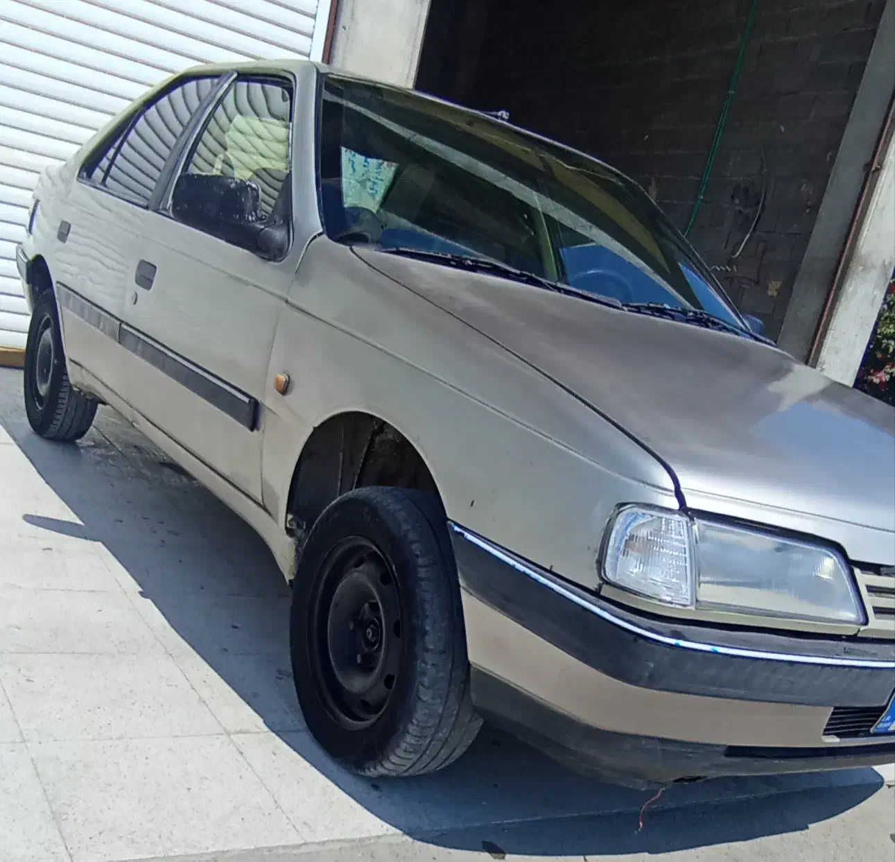 پژو 405 مدل 85|خودرو سواری و وانت|میناب, |دیوار