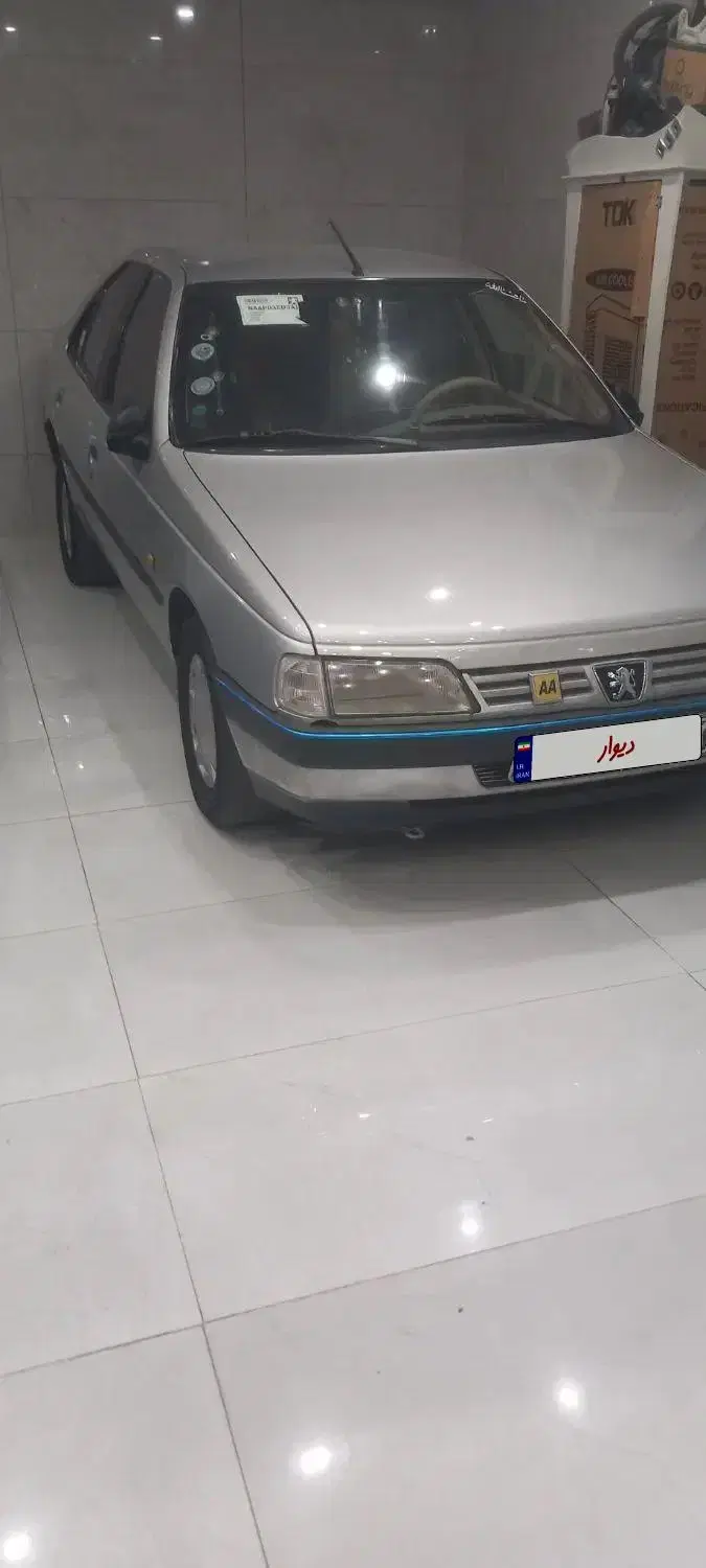 پژو ۴۰۵|خودرو سواری و وانت|دزفول, |دیوار