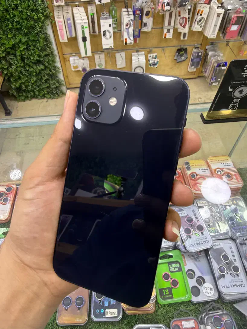 آیفون ۱۲ iPhone 12|موبایل|اهواز, کیانپارس |دیوار