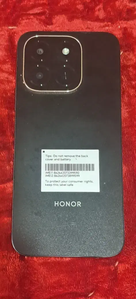 Honor X 6c|موبایل|اصفهان, شهرک امام خمینی|دیوار